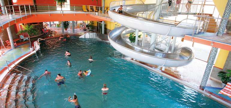 AQUAPARK GINO PARADISE Bešenová