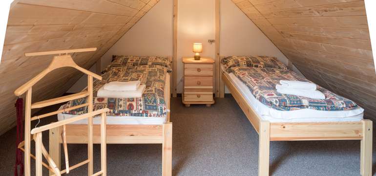 Apartmán MAX mezonet
