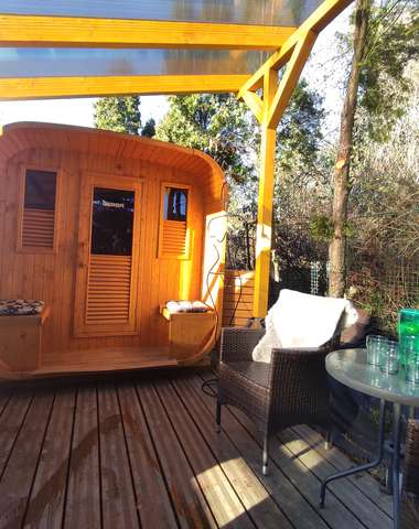 Privátny wellness vo Villa Ivica