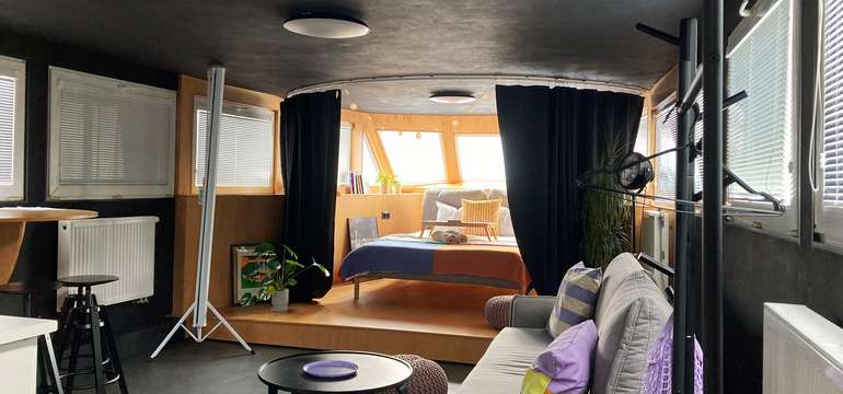 Apartmán Noc