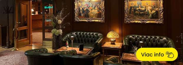 Grand Hotel Residence**** v srdci Piešťan