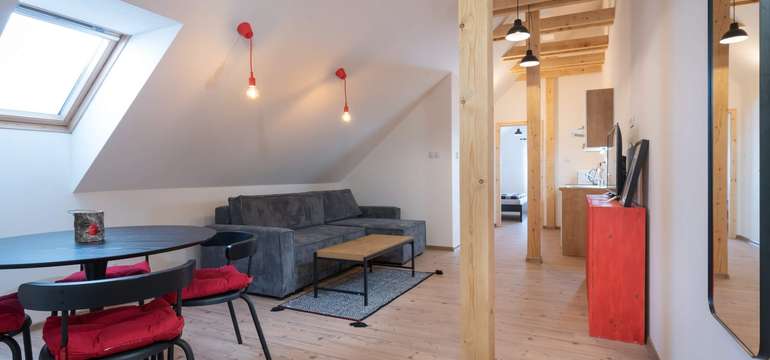 Apartmán Premium 3