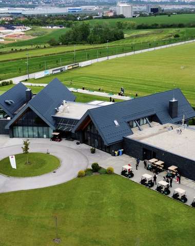  RED OAK GOLF CLUB NITRA