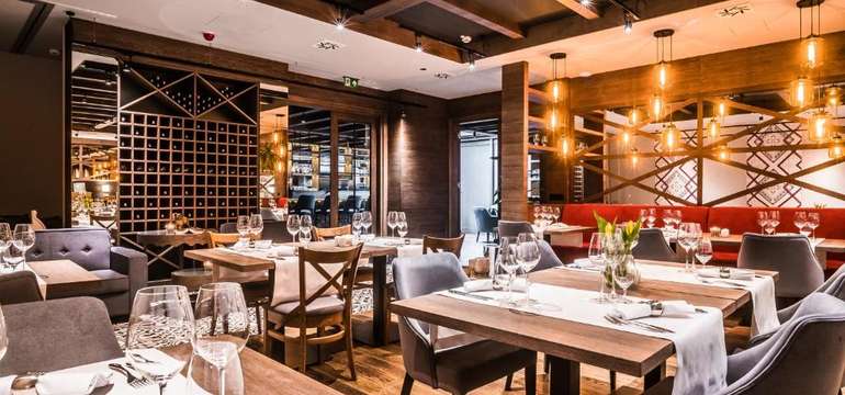 Vynikajúca gastronómia - raňajky alebo polpenzia v cene