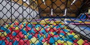 JUMPSTREET trampolínová aréna pri Žiline pre deti aj dospelých