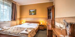 HORSKÁ CHATA OREŠNICA***, 2-lôžková izba