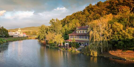 EXTRA CENA: Dovolenka v penzióne Benátky*** v centre Piešťan pri Váhu s nezameniteľnou atmosférou/Piešťany