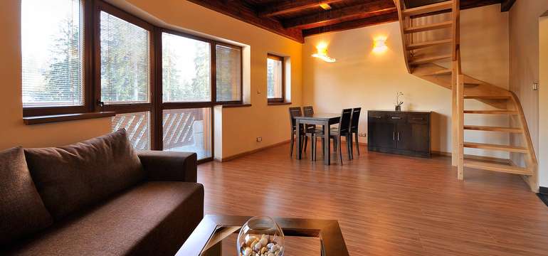 Villa GARDENIA***, ubytovanie - PREMIUM DELUXE