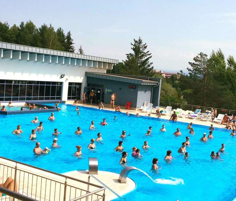 Holidaypark Kováčová ponúka skvelú kombináciu služieb pre aktívny oddych