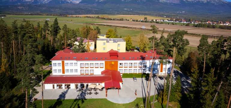 Family Resort Lučivná