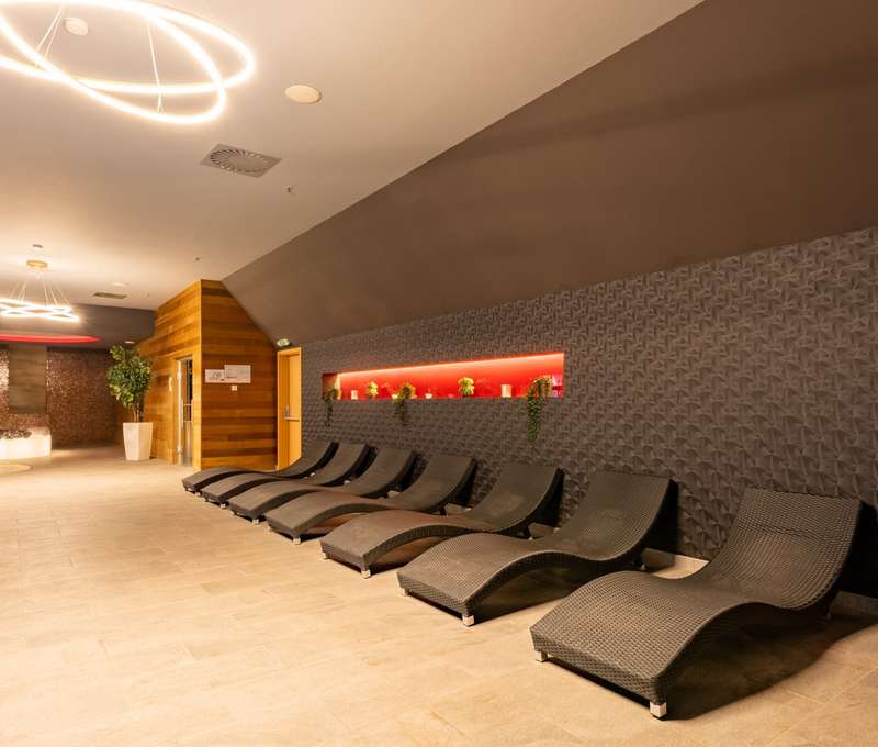Wellness centrum priamo v hoteli Holiday Inn**** Trnava