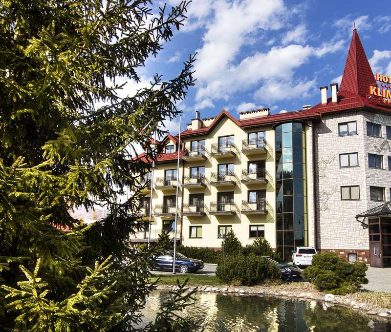 Hotel Klimek****
