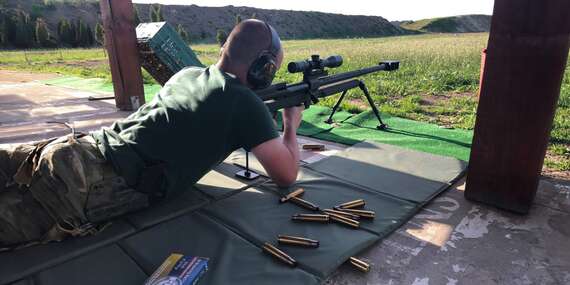 Od pištolí po sniperky – strelecké balíčky na Strelnici Zohor/Zohor