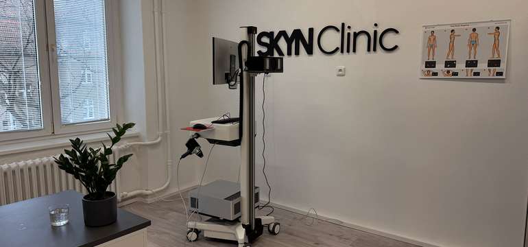 SKYN Clinic je moderná dermatologická a estetická klinika