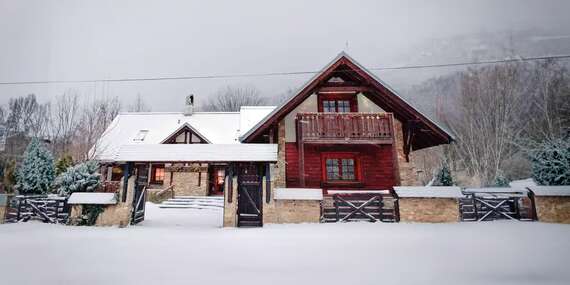 Pobyt v Pivovare BUC Kvačany s polpenziou a degustáciou remeselných pív - len 10 min. od Tatralandie a Bešeňovej/Kvačany