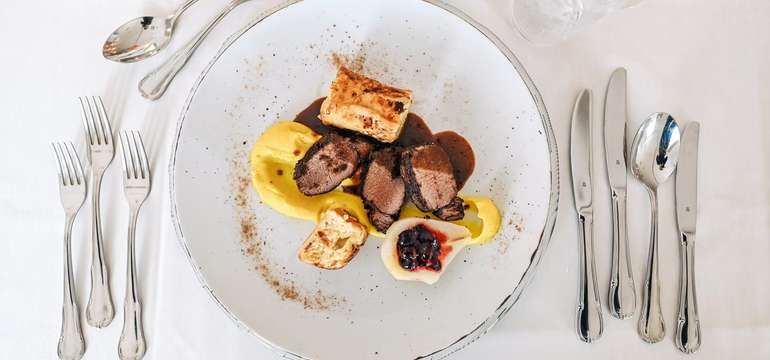 A la carte restaurace Sofie