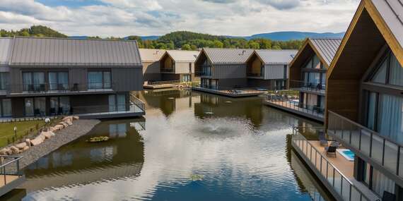Wellness pobyt v novém hotelu Termy Karkonosze Resort & Spa se snídaní - jen kousek od polských Krkonoš/Poľsko - Staniszów