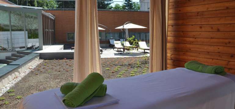 Hotel Astoria Superior*** - wellness centrum