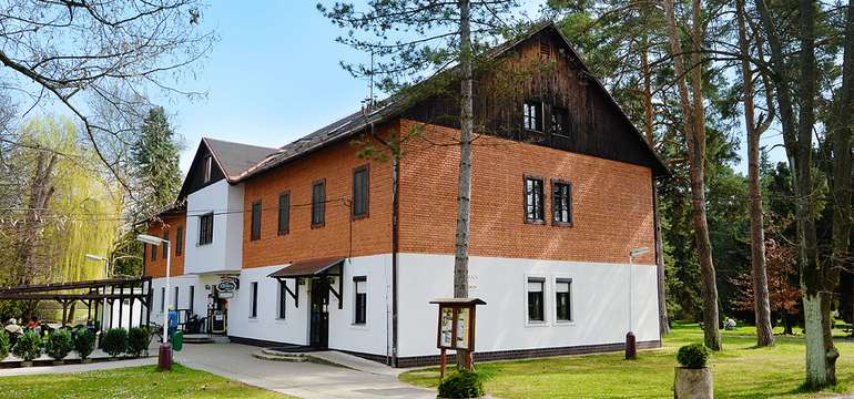 Kúpele Kovácová, Liecebný dom DETVAN