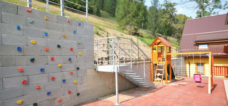 Penzion SKI Jezersko*** nedaleko Bachledky s stravou a wellness
