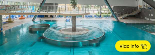 AquaRelax Dolný Kubín