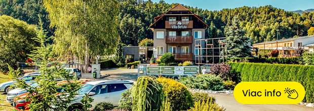 Villa Betula Resort