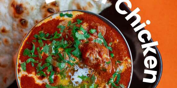 Obľúbené indické jedlá v Masala Darbar na Nivách/Bratislava - Ružinov - Nivy