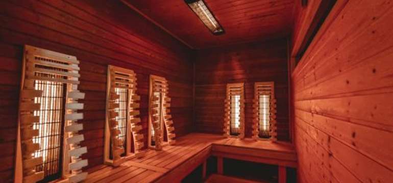 Wellness v apartmáne MOMENT v centre Štiavnice