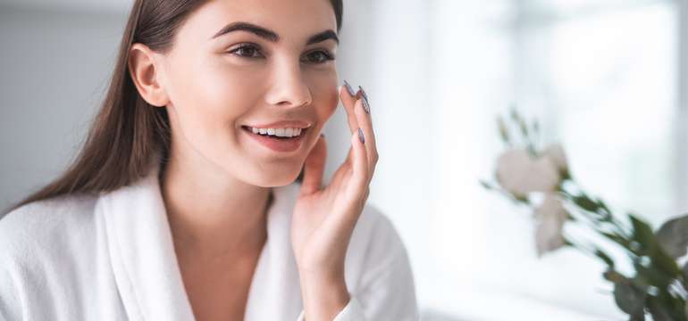 HydraBeauty prístrojové čistenie a hydratácia v AMASTU esthetic
