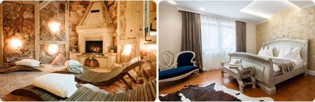 Romantika na zamku Mraznica