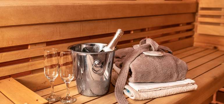 Celé wellness je len pre vás v PREMIUM**** business hotel 
