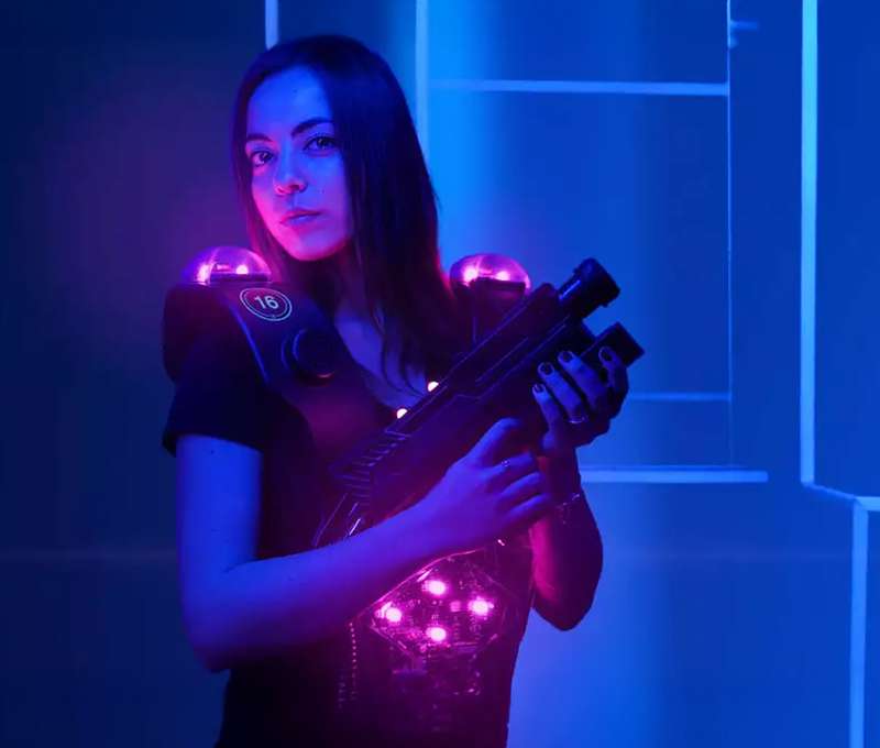 Akčná Laser Game v jednej z najmodernejších Laser Arén v Európe