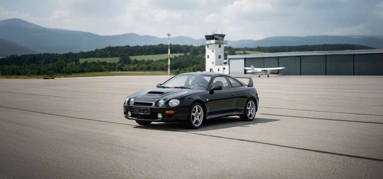 Toyota Celica GT FOUR