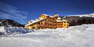 Apartmánový dom Tatran na Donovaloch