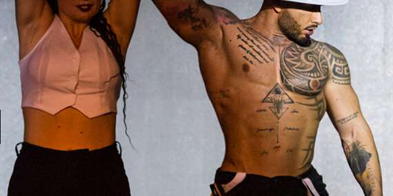 Vstupenky na The Scandal Show Europe Tour 2025 - predstavenie plné tanca, vášne a exotiky v Bratislave a Košiciach/Bratislava, Košice