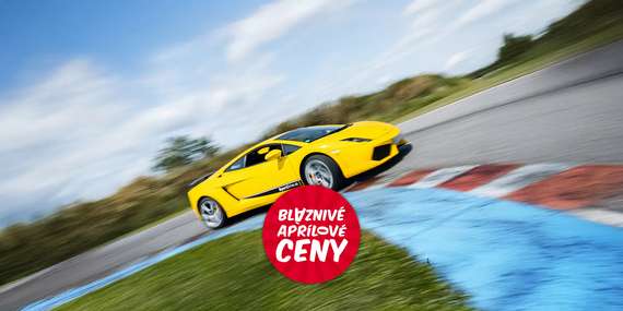 EXTRA CENA: Jazda na profesionálnom pretekárskom okruhu na najlepších športových autách na Slovensku so SportDrive - ako jazdec či spolujazdec / Slovakiaring - Orechová Potôň, Brno - Autodrom