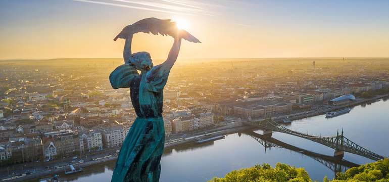 4-hviezdičkový City Inn Budapest s raňajkami neďaleko centra
