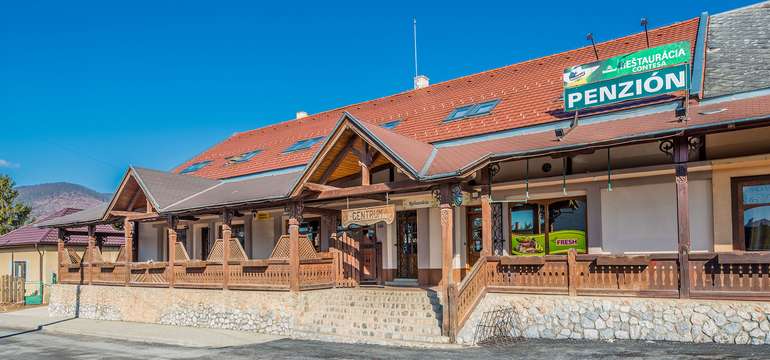 Restaurant & Penzion Contesa