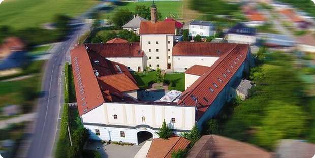 Romantika v chateau krakovany