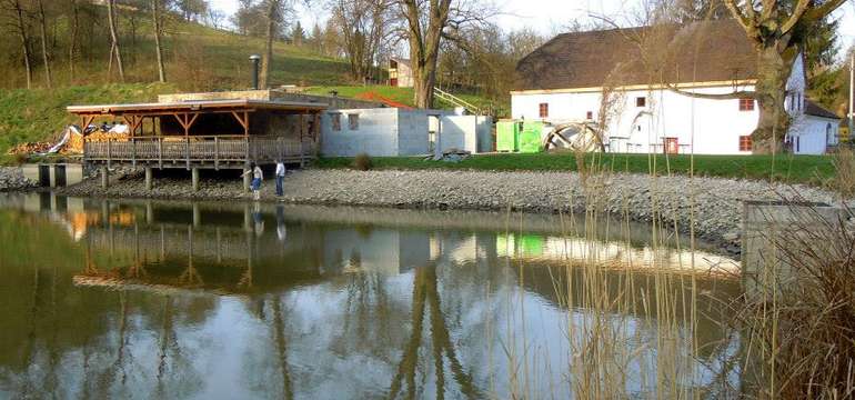 Vyrazte za nevšedným zážitkom do Porčova mlýna