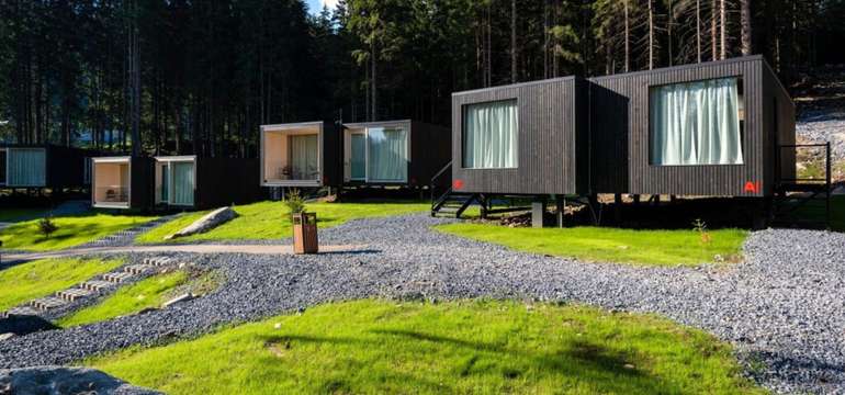 Björnson Tree Houses