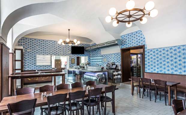 Lokál Dlouhá  kam na pivo praha