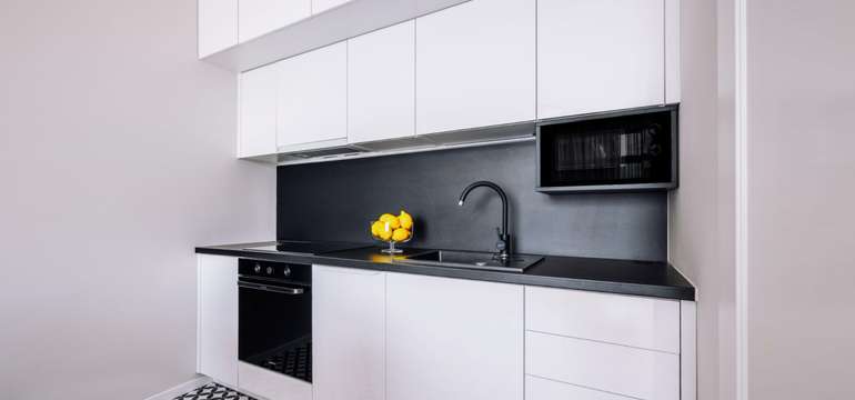 Apartmán TYP 1 -  Rezidencia Opera