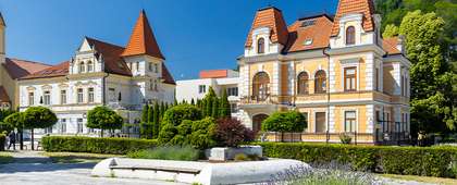 Kam na výlet v Trenčianskych Tepliciach