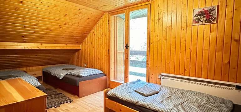 4-lôžková izba