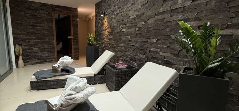 Privátne wellness pre dvoch v RETRO Sport & Wellness