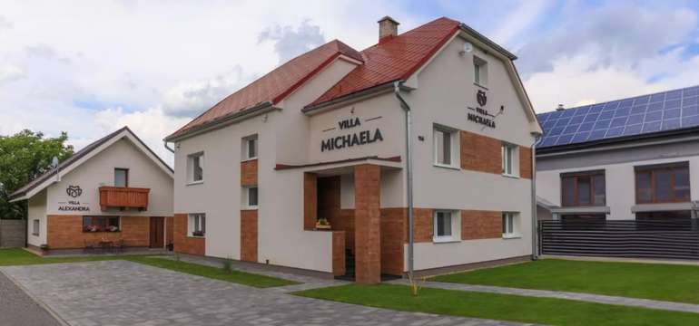 Villa Michaela v Bešeňovej