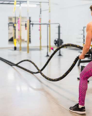 Jednorázový vstup do fitness klubu JUST GYM, permanentka alebo vstup s osobným trénerom, vypracovani