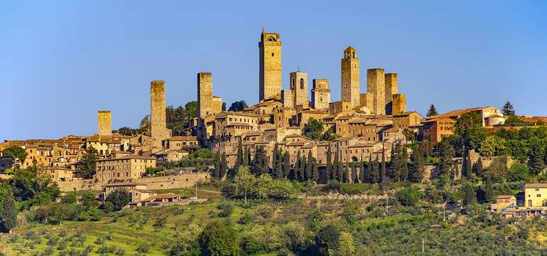 San Gimignano