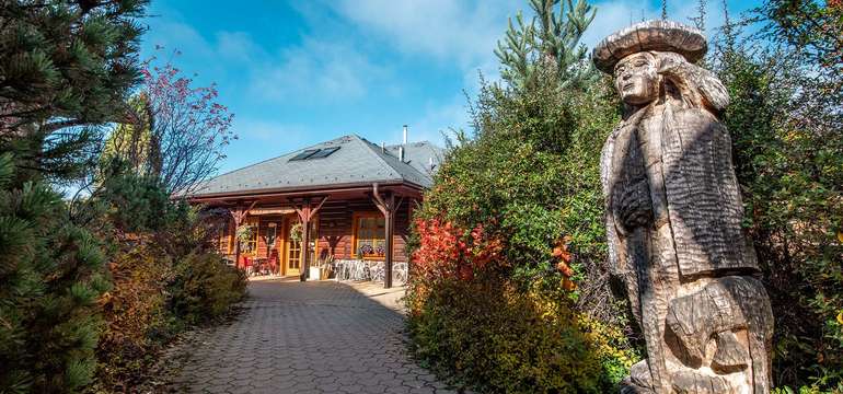 Sojka resort